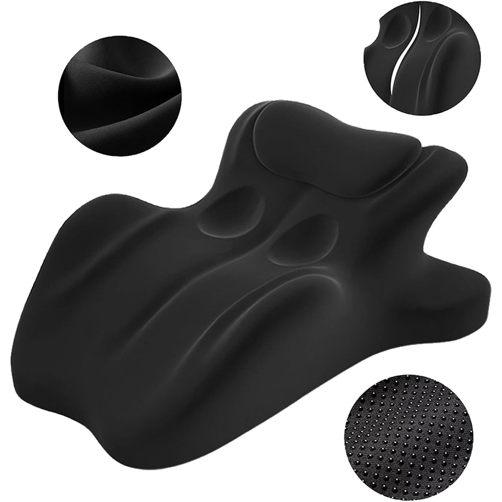 Prone Pillow for Stomach Sleeping