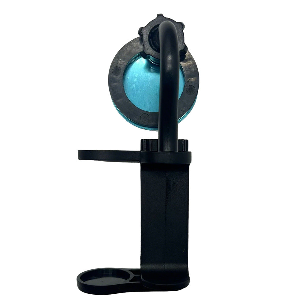 Magnetic Guitar Phone Holder No Drill Guitar Mobile Phone Bracket With Rotatable Arm