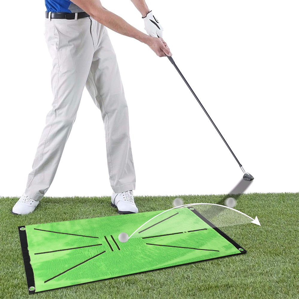 Golf Swing Training Mat for Practice