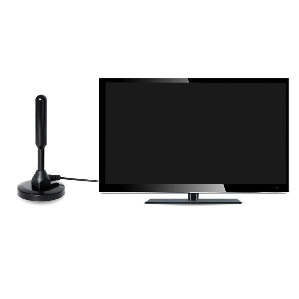 Portable TV Antenna Indoor Digital HD  Aerial