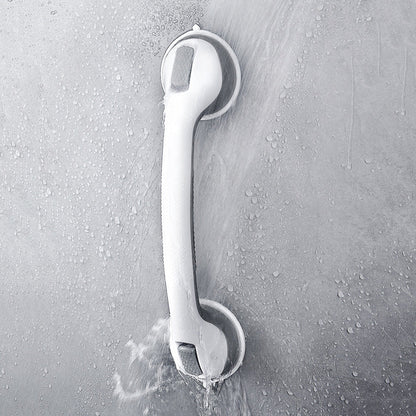 Suction Grab Bar Safety Handle for Seniors & Bathroom Support