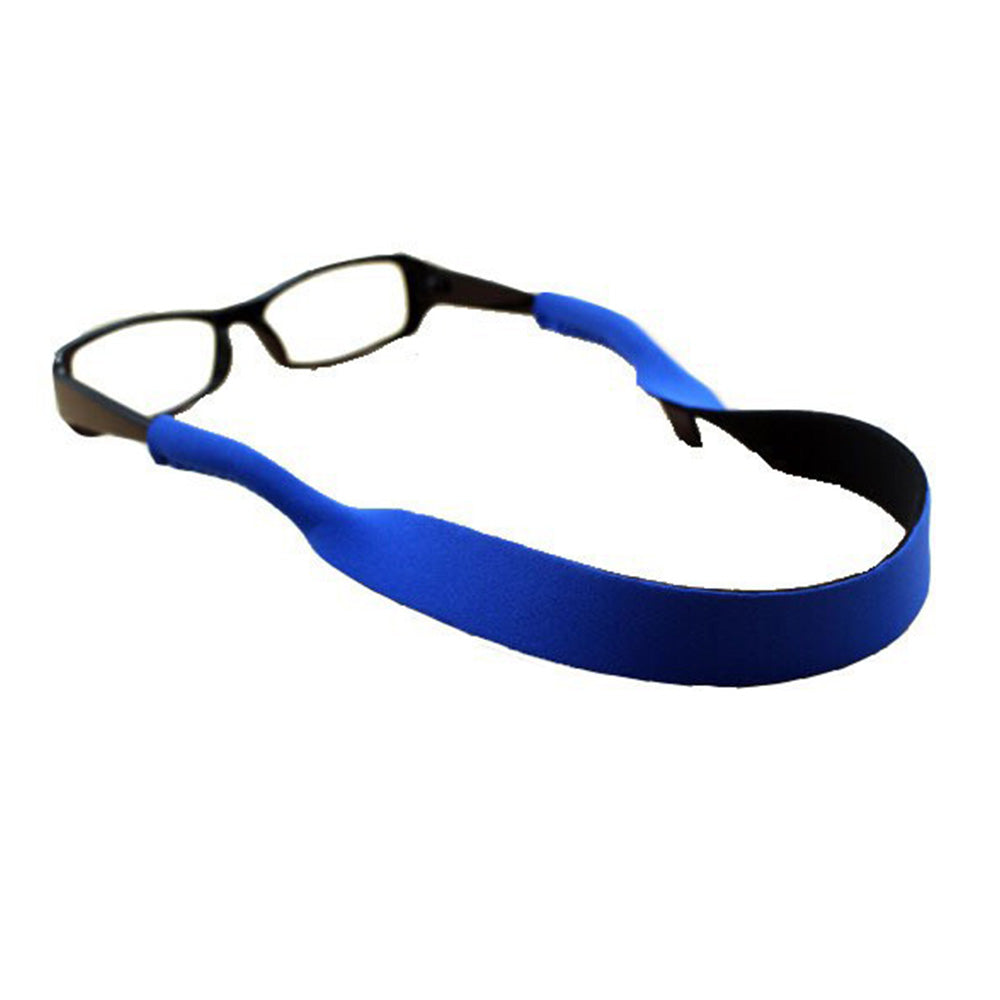 5Pcs Adjustable Sunglasses Retainer Strap-Blue