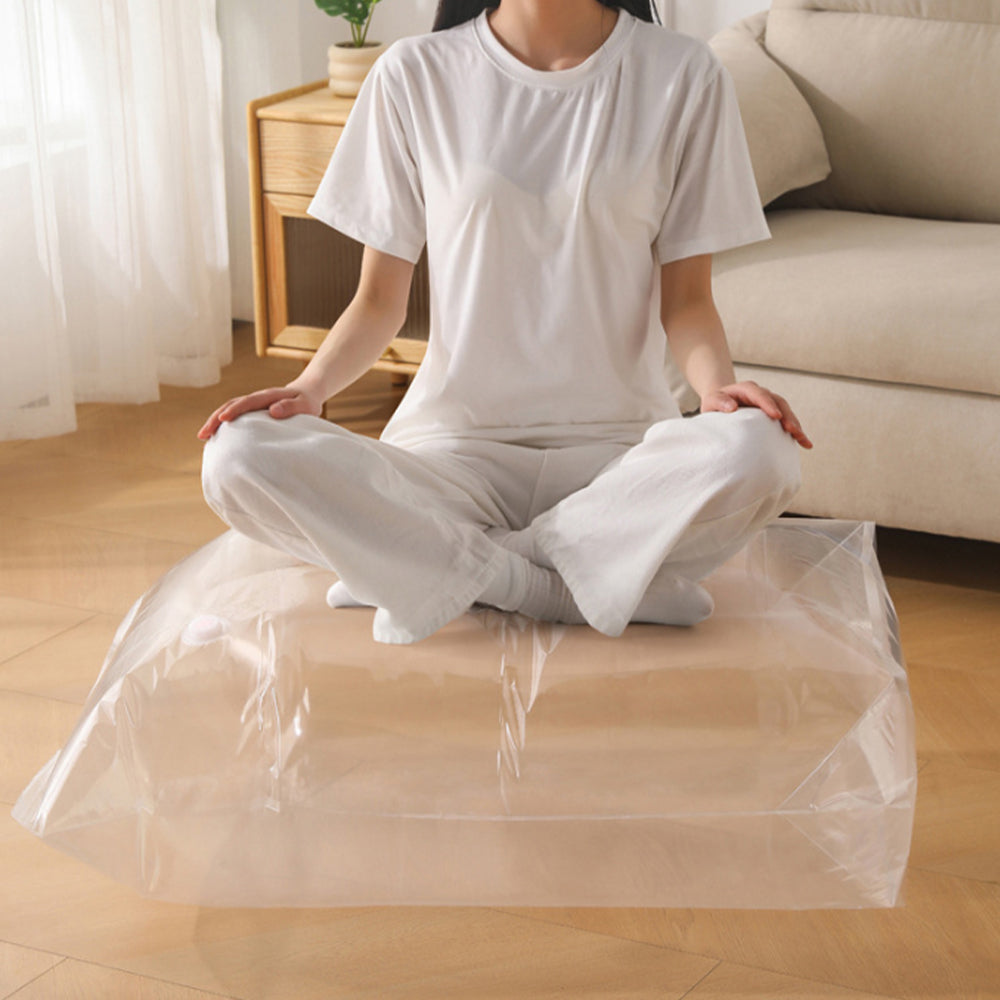 8 Pack 3D Vacuum Compression Storage Bags