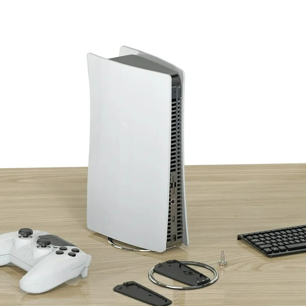 Vertical Stand for PS5 Console a€?Anti-Slip Base Stand for PS5