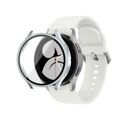 3Pcs For Samsung Galaxy Watch 6 Case Full Screen Protector Cover