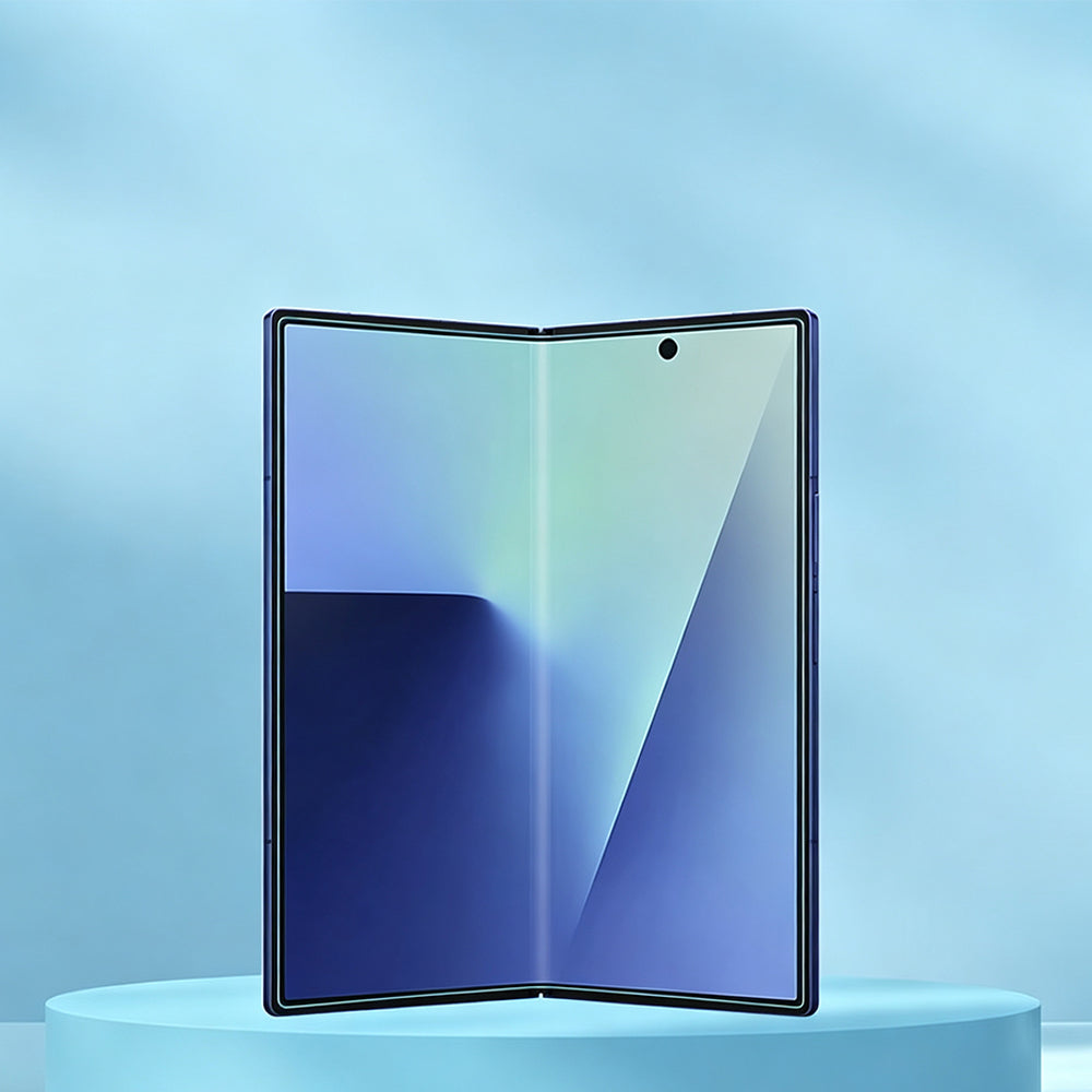 Inner and Outer Foldable Screen Protector for Samsung Z Fold8 - Anti Blue Light