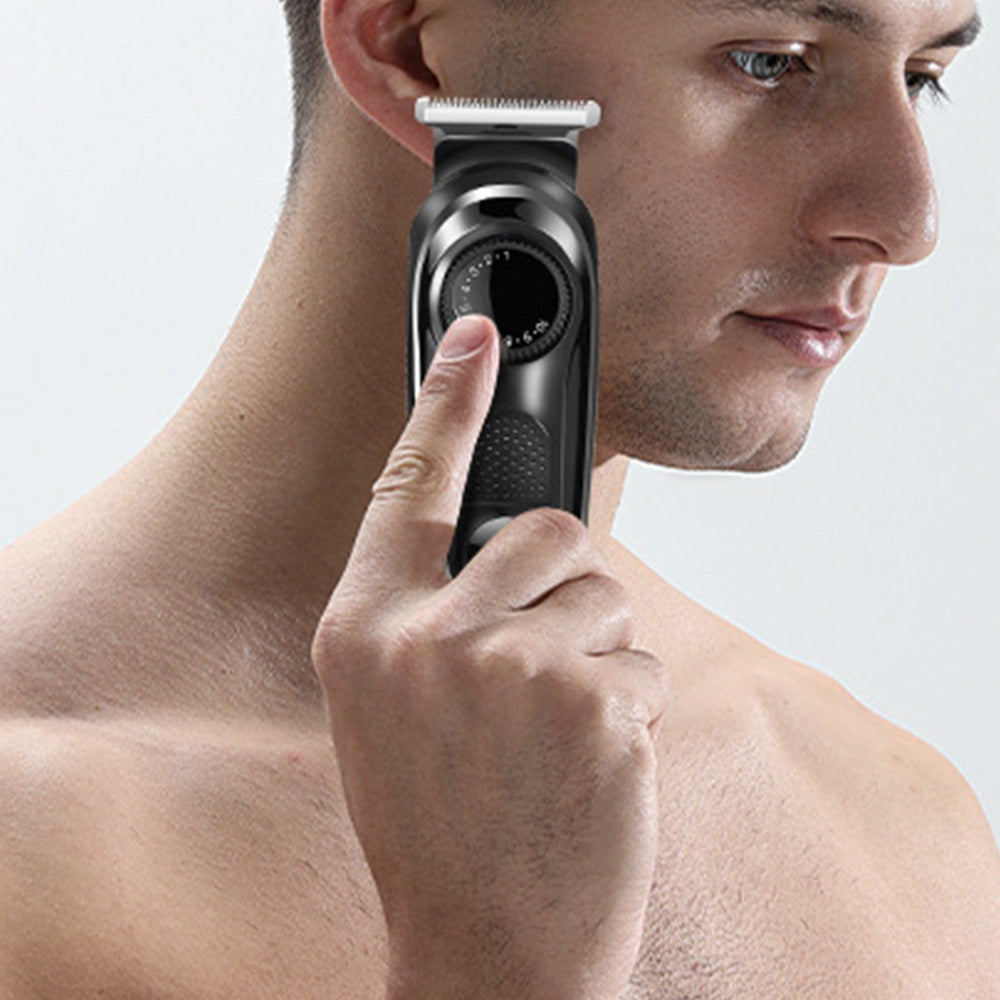 5-in-1 Trimmer for Men Beard Body Trimmer Hair Clippers