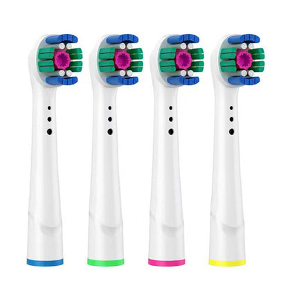 20Pcs Replacement Electric Toothbrush Heads Compatible Oral B Toothbrush Style 1
