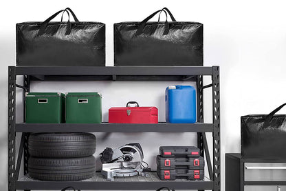 Moving Bags Large Storage Totes with Zipper Packing Supplies