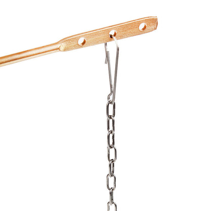 Universal Toilet Flapper Replacement Kit for Toilet Tank Flapper With Stainless Chains and Wrench