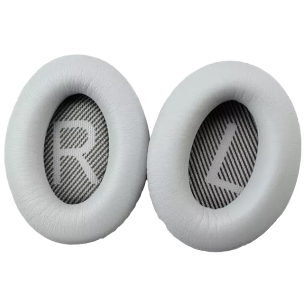 Pair of Replacement Ear Pads for QuietComfort QC35 PU Leather Cushions