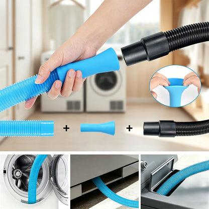 6Piece Appliance Cleaning Brush Set for Dryer Refrigerator