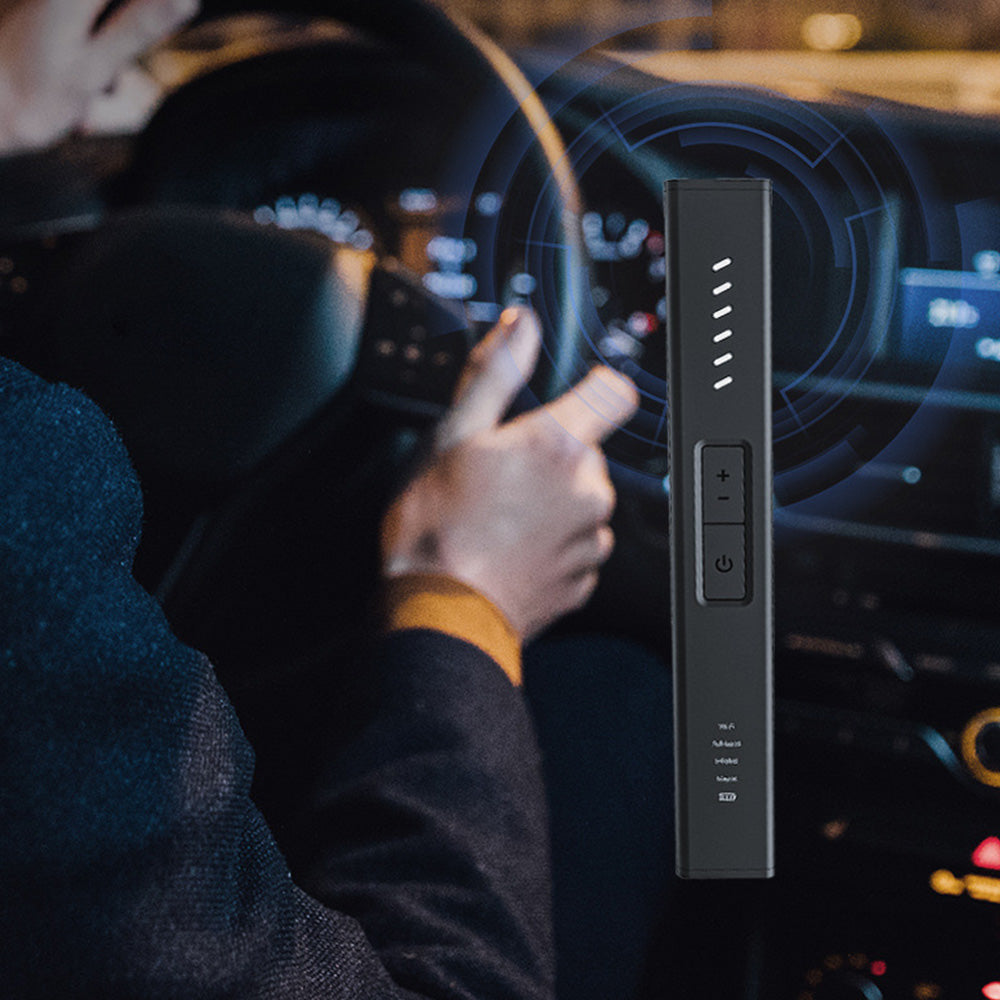 4-Mode Hidden Camera Detector Anti Spy Camera Finder for Travel Car Bathroom Office Hotel