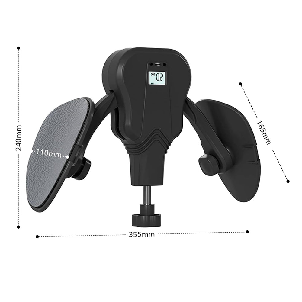 Thigh Exerciser with Digital Display