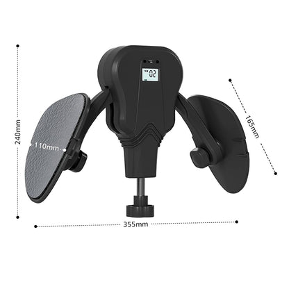 Thigh Exerciser with Digital Display