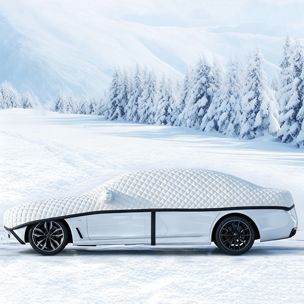 Snow Ice Car Protector for Sedan SUV MPV