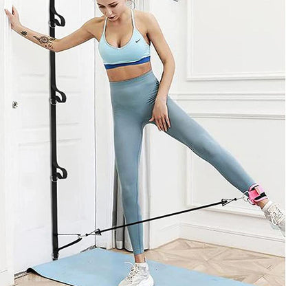 Multi Point Anchor Door Anchor Strap for Resistance Bands Workout Resistance Band Home Fitness