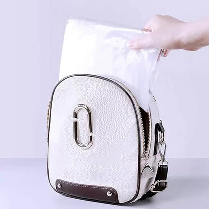 Reusable Unisex Raincoat Non-Disposable Raincoat Waterproof Hooded Poncho White