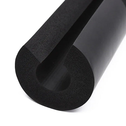 Barbell Pad Shoulder Pad for Squat Weightlifting Hip Thrust Lunges Black