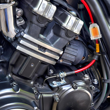 10PCS Inline Fuel Filters for Small Engines Motorcycles & Lawn Mowers