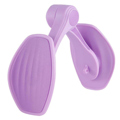 Thigh Exerciser Master Arm Leg Hip Inner Toner Trainer Home Gym Tool Purple
