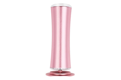 Electric Foot Grinding Dead Grinder Skin Foot File Callus Remover Pedicure Tool -Pink