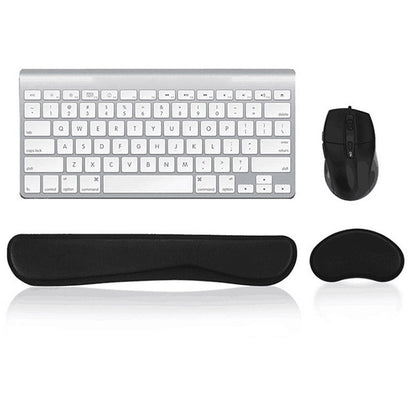 Ergonomic Keyboard Wrist Rest and Mouse Pad Wrist Rest for Computer Keyboard