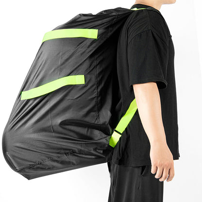 Water Resistant Car Seat Storage Bag for Airplane Travel