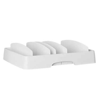 Kitchen Cabinet Organizer for Food Container Lid Pantry Organizers and Storage