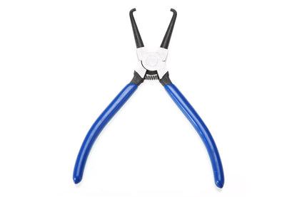 2Pcs Fuel Line Plier Car Fuel Line Removal Plier Pipe Plier For Petrol Clip Pipe-Blue