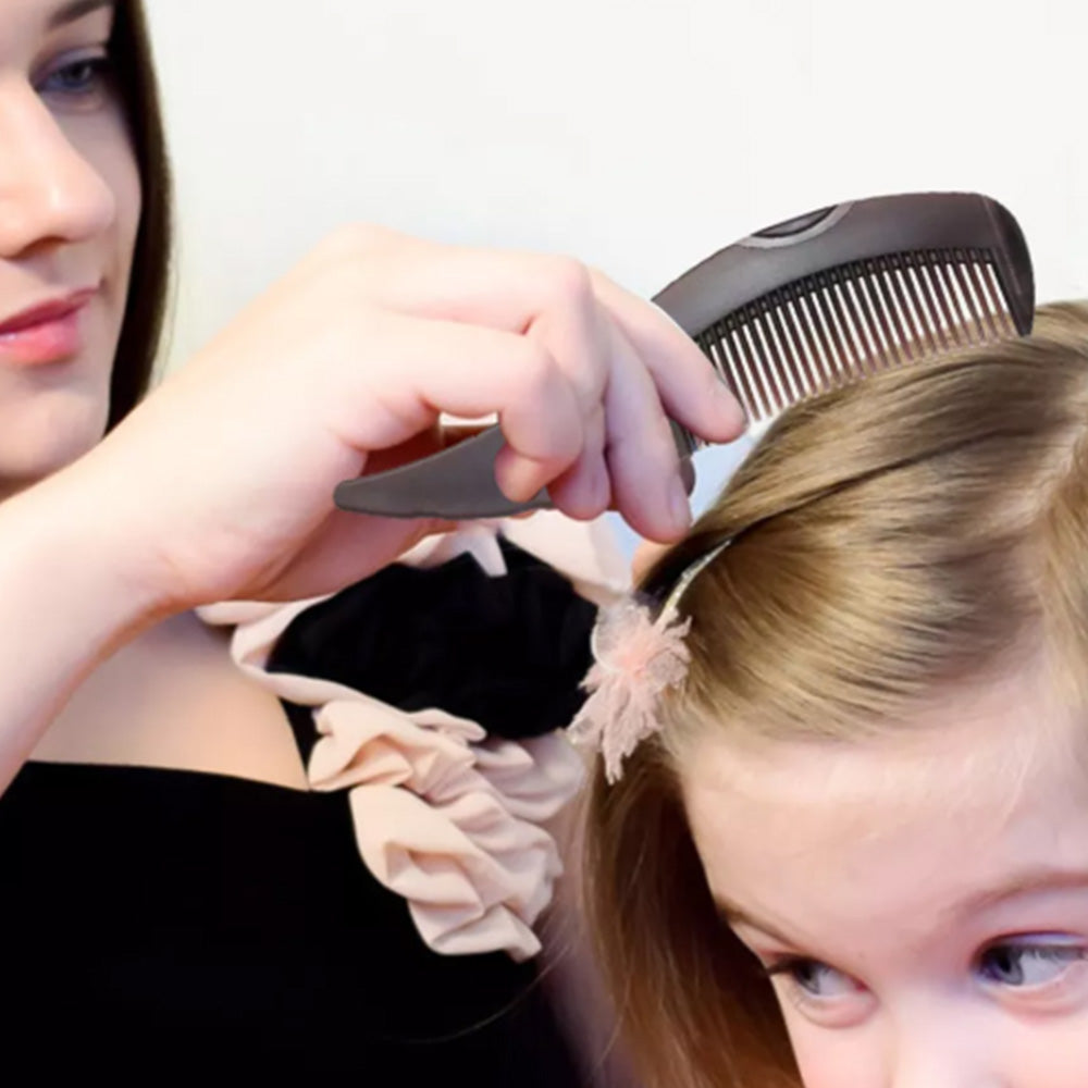 2Pcs Dandruff Comb Hollow Design Massage Comb for Women and Men