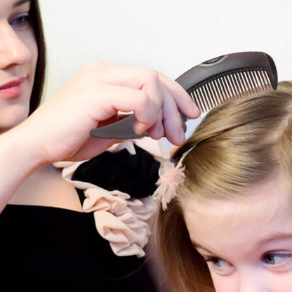 2Pcs Dandruff Comb Hollow Design Massage Comb for Women and Men