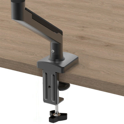 Single Monitor Mount Adjustable Monitor Arm for 13-32 inch Screens