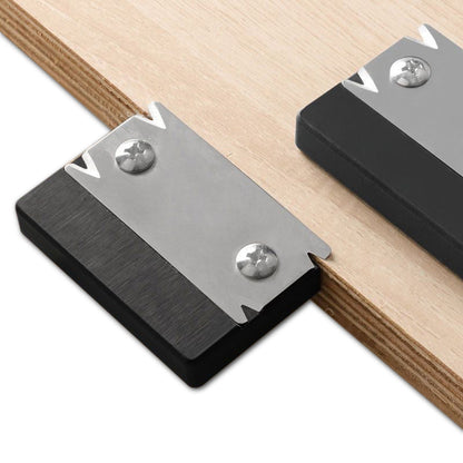 Woodworking Edge Trimmer â€?Hand Planer & Deburring Chamfering Tool