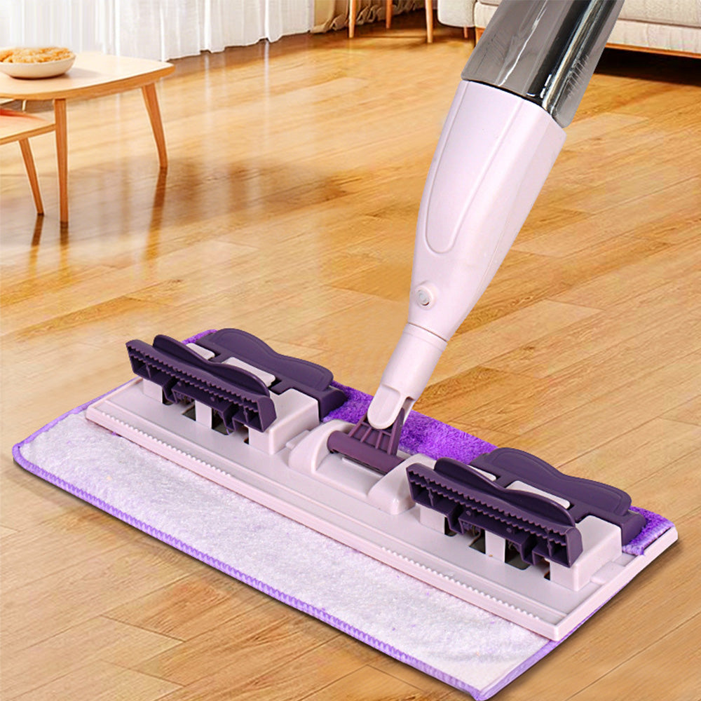Spray Mops for Floor Cleaning Wet Dry Mops with 3 Mop Pads for Hardwood Tile