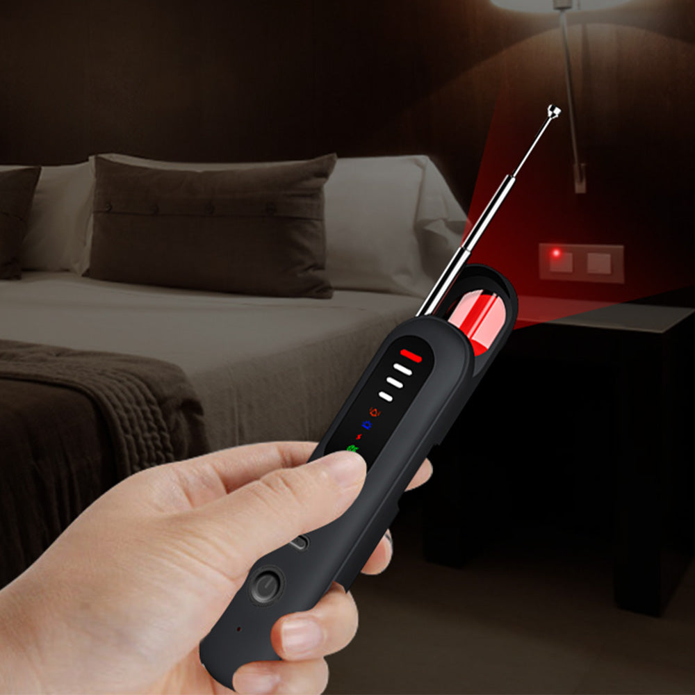 Hidden Camera Detector Anti Spy Device for Home Hotel Office Car Travel