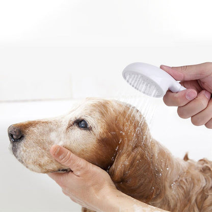 Pet Faucet Sprayer Portable Sink Spray Hose Shampoo Sprayer Rubber Pet Bath Handheld Shower