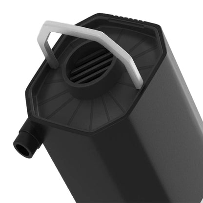 3-in-1 Air Pump Vacuum Inflator Tool with 3-Mode LED Lighting for Travel Camping Home