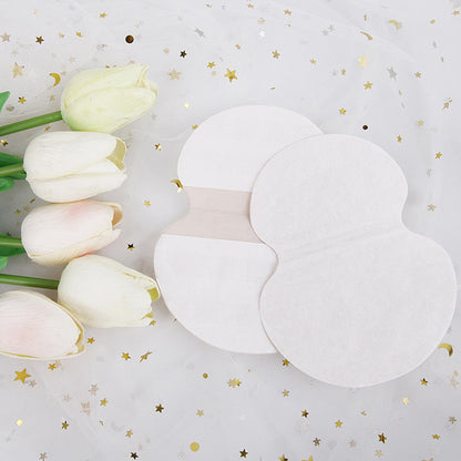 Disposable Sweat Pad Stickers Summer Shield Antiperspirant Underarm