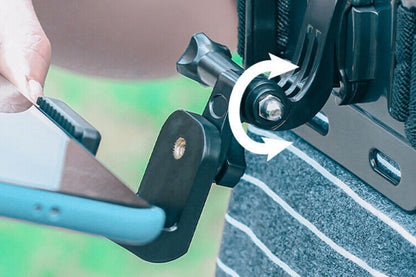 6-Piece Head Strap and Chest Harness Mount Kit for Phone Action Camera