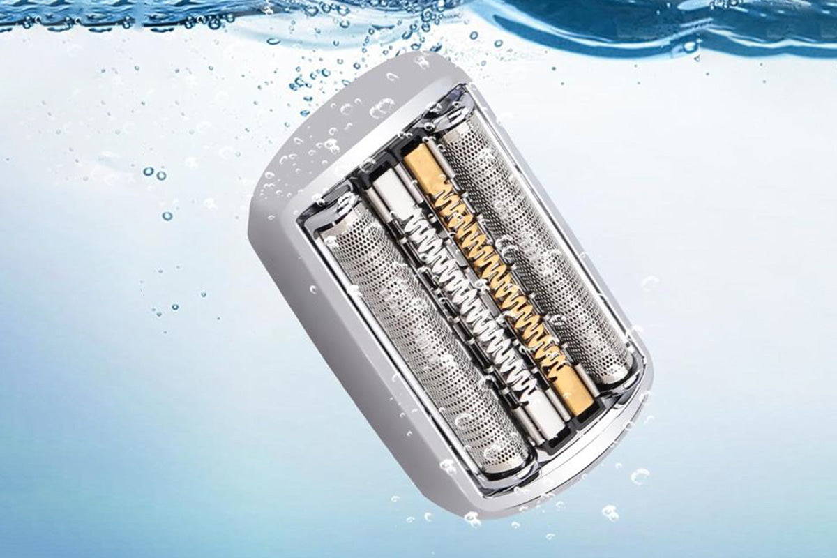 Replacement Head Shaving Head Razor Blades Compatible with Braun Series 9 92S Electric Shaver