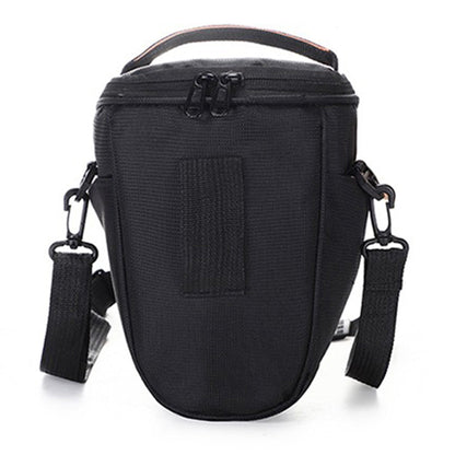 Camera Bag for DSLR/SLR Camera Triangular Carry Bag with Adjustable Shoulder Strap