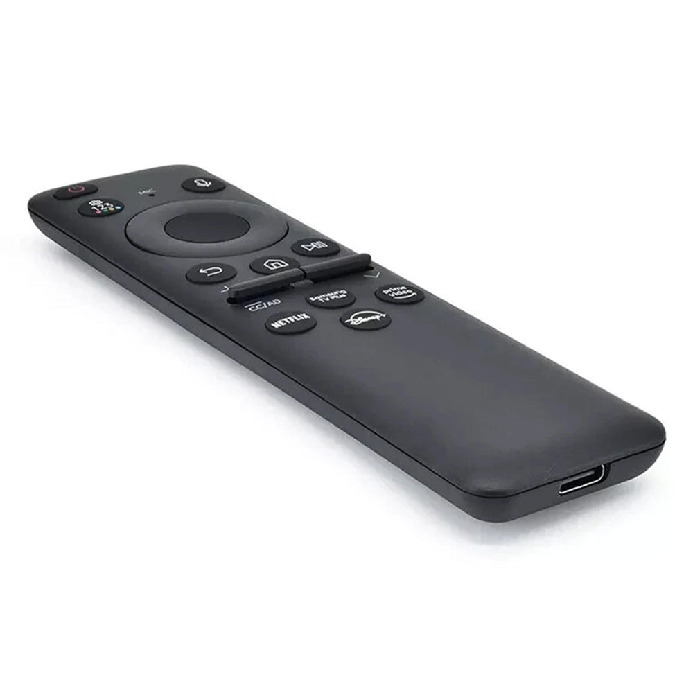 Solar Powered Replacement BN59-01432D Voice Remote for Samsung Smart TV