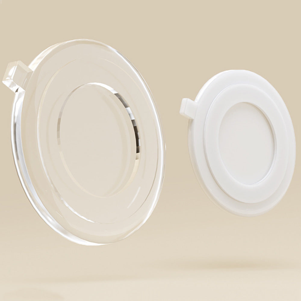 No Drilling Suction Cup Shower Grab Rail