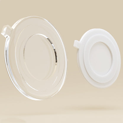 No Drilling Suction Cup Shower Grab Rail