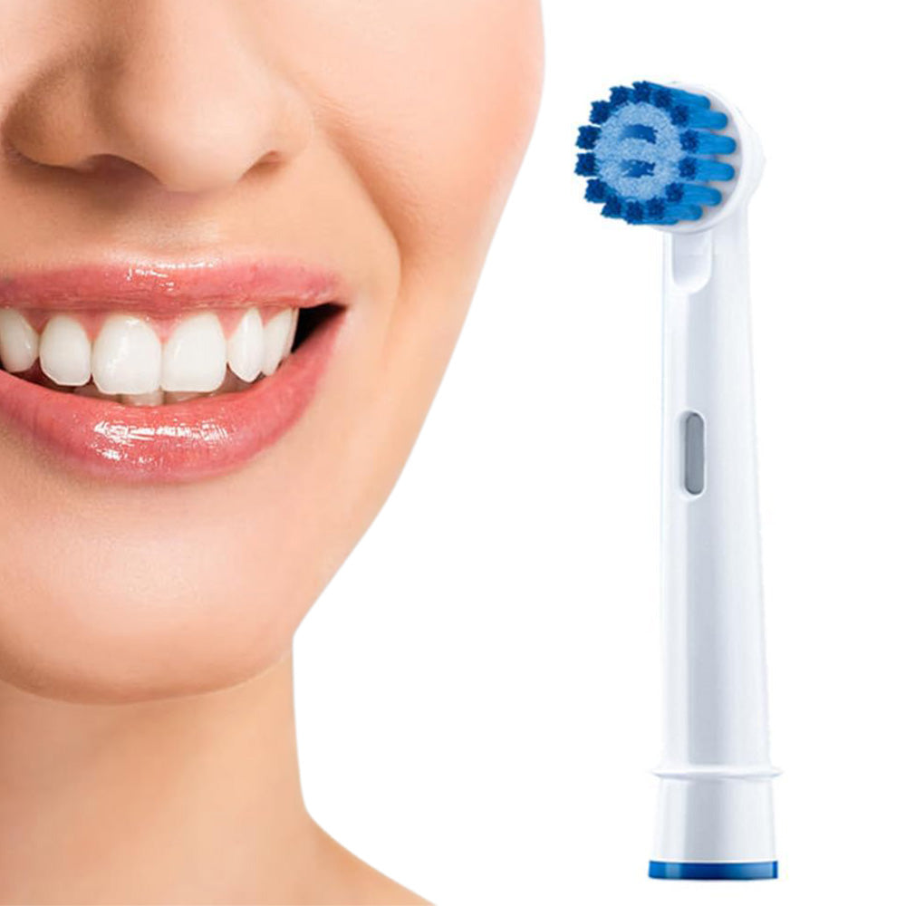 Sensitive Gum Care Replacement Brush Head ¨C Compatible with Oral-B Pro Electric Toothbrush
