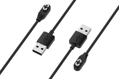 2 Pieces Charging Cables Compatible with Shokz Bone Headphones
