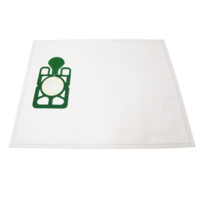 10 Piece Vacuum Dust Bags for Numatic Henry Hetty Harry HVR200 -White