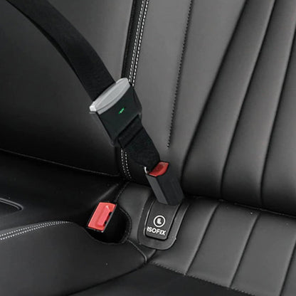 Adjustable Latch Link Belt Anchor Holder Car Fixing Seatbelt Straps for Isofix  Latch Interface