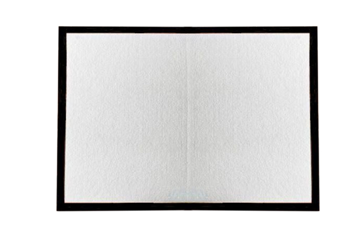 Foldable Puzzle Board for 1000 Pieces - Black